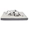 Pet Adobe Pet Adobe Memory Orthopedic Foam Dog Bed- Sherpa Top and Removable Cover- 44.5x35x4.75, Gray 229022SBE - alternate 1